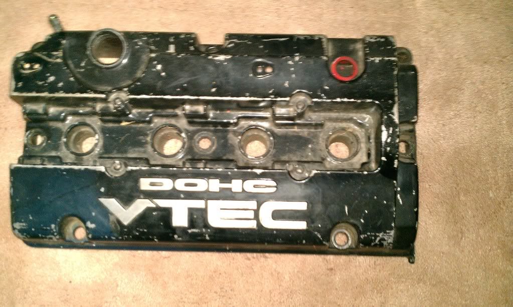 F/S H22 Valve cover Honda Prelude Forum